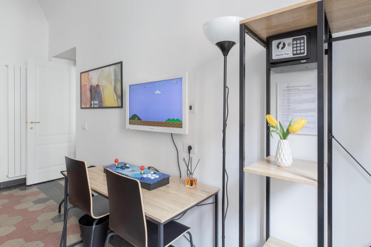 Iflat Lovely Apartment For Groups 罗马 外观 照片
