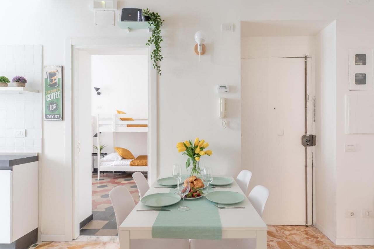 Iflat Lovely Apartment For Groups 罗马 外观 照片
