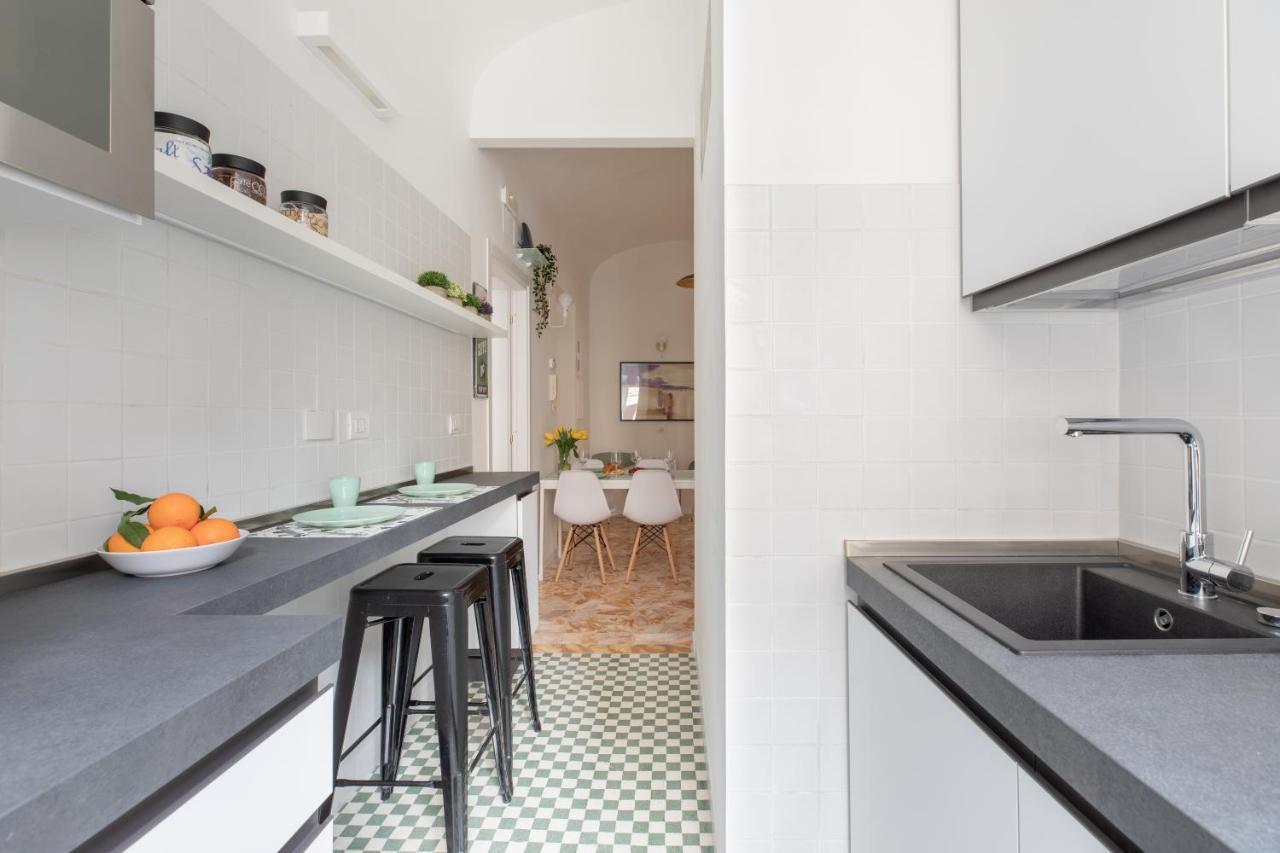 Iflat Lovely Apartment For Groups 罗马 外观 照片