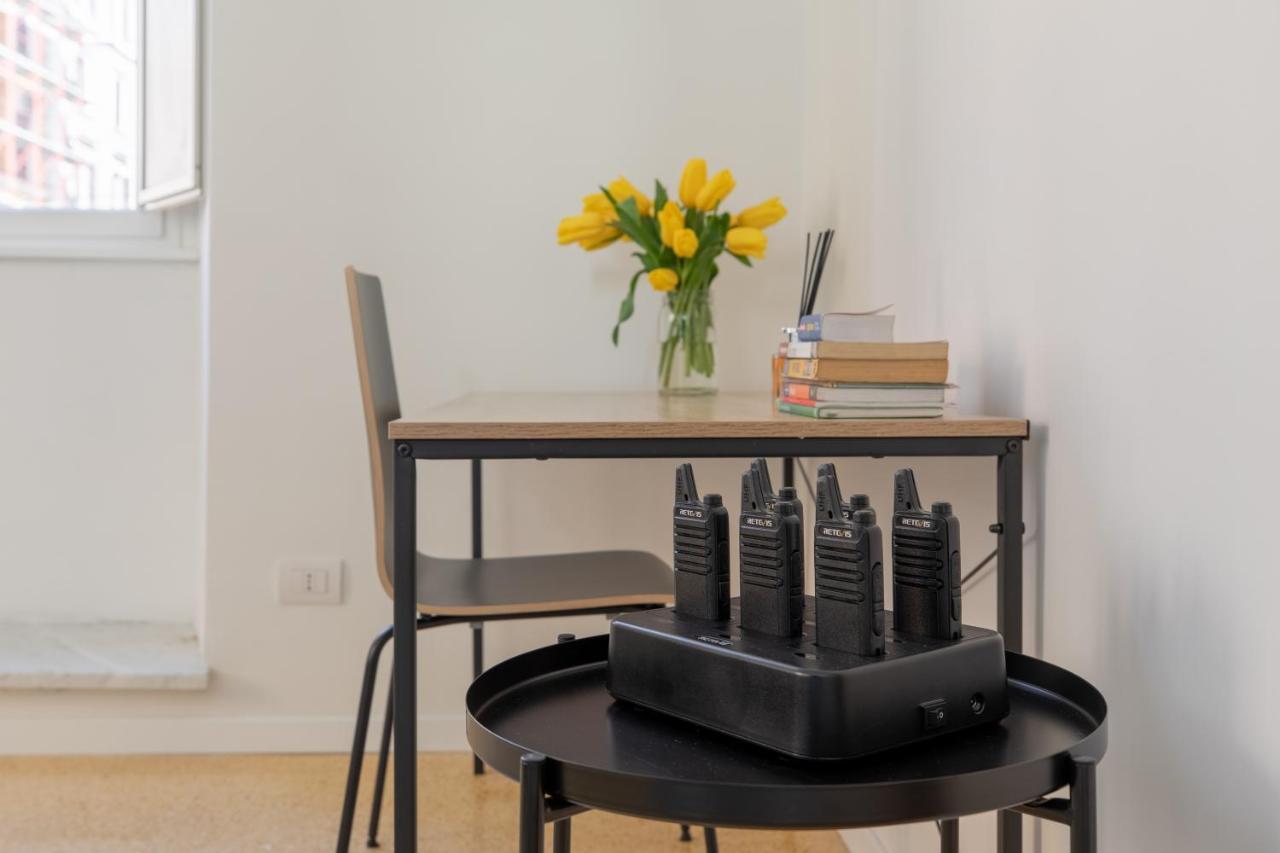 Iflat Lovely Apartment For Groups 罗马 外观 照片